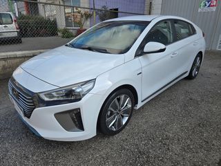 Hyundai IONIQ HEV Tecno