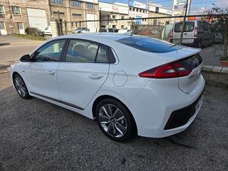 Hyundai IONIQ HEV Tecno