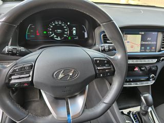 Hyundai IONIQ HEV Tecno