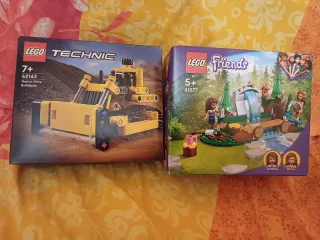 Set LEGO Technic 42163 Bulldozer