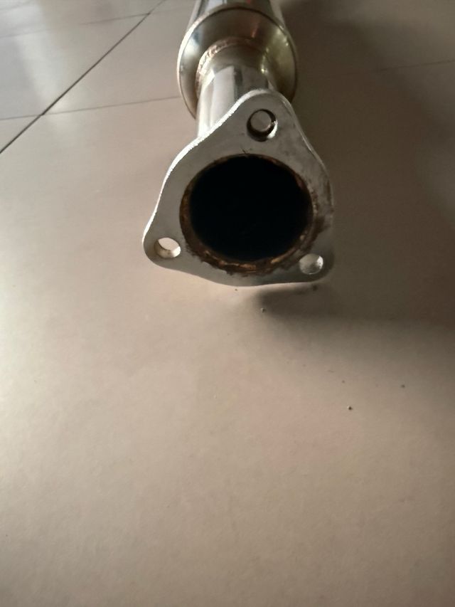 Silenciador de escape, Porsche 944