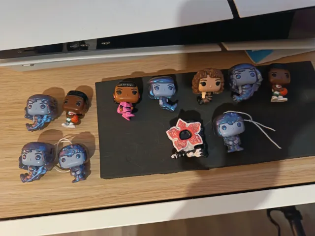 Funko Pop Mini Stranger Things Kinder Yois