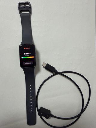 Samsung Galaxy Fit 3 en Buen estado + Cable origin
