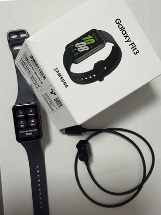 Samsung Galaxy Fit 3 en Buen estado + Cable origin