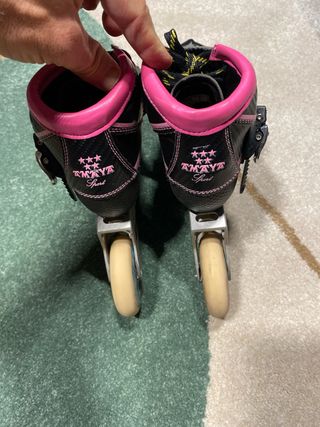 Patines Amaya Elite Talla Ajustable 31-34