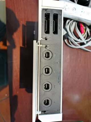 Nintendo Wii Bianca Completa + Giochi