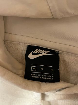 Sudadera Nike Talla M