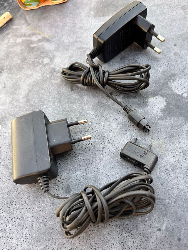 Cargador Sony Ericsson