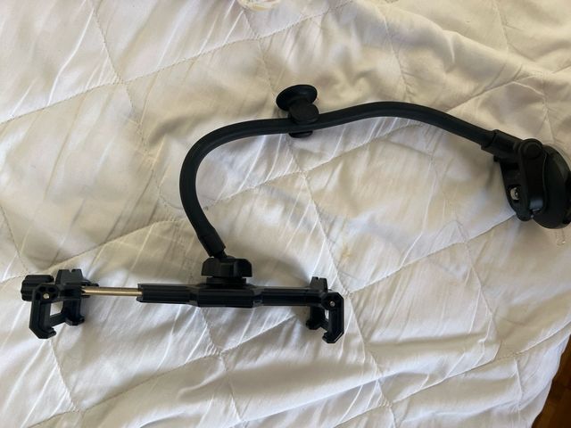 Soporte flexible para iPad/tablet