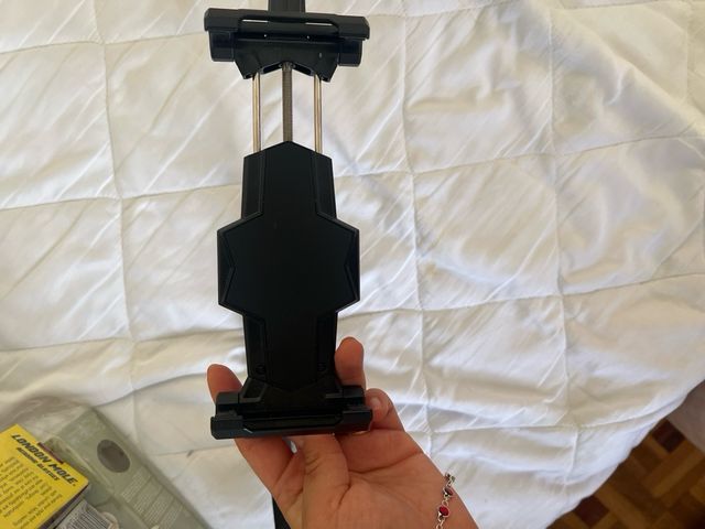 Soporte flexible para iPad/tablet