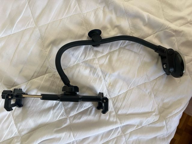 Soporte flexible para iPad/tablet