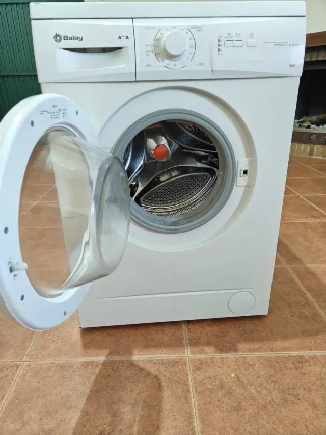Lavadora Balay 1000 rpm