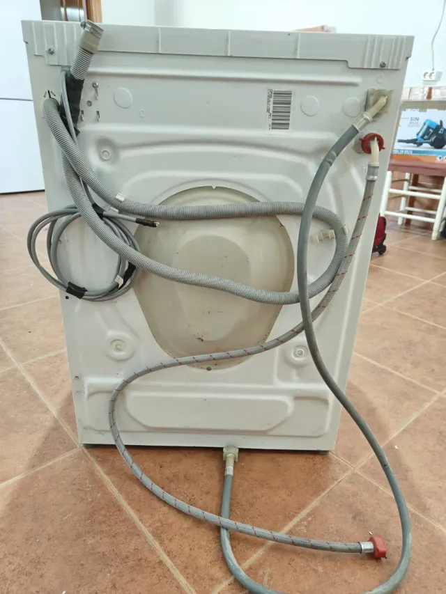 Lavadora Balay 1000 rpm