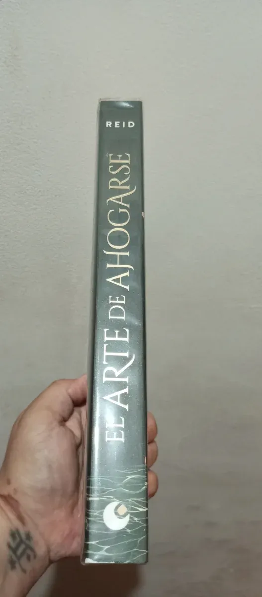 El arte de ahogarse (Spanish Edition)