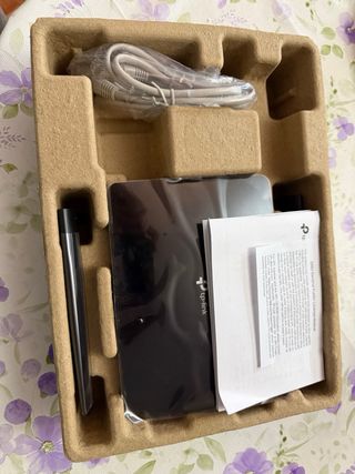 Router TP-Link 4G LTE Dual Band Wi-Fi