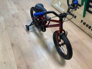 Bicicleta Rali 16 2025