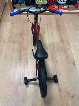 Bicicleta Rali 16 2025
