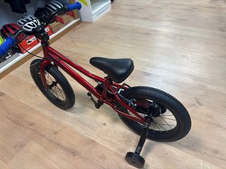 Bicicleta Rali 16 2025