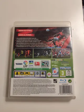 FIFA 12 PS3