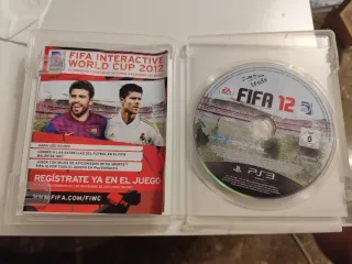 FIFA 12 PS3
