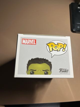 Funko Pop Hulk Edición Especial 463