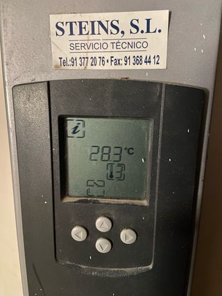 ACV Drain back 200L: Panel + Acumulador ACS