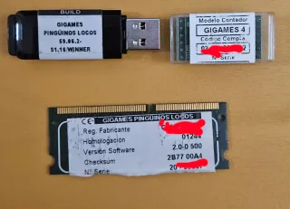 Juego Tragaperras Gigames Pinguinos Locos