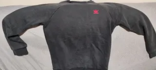 Jerséy Adidas Talla M Negra y Blanca