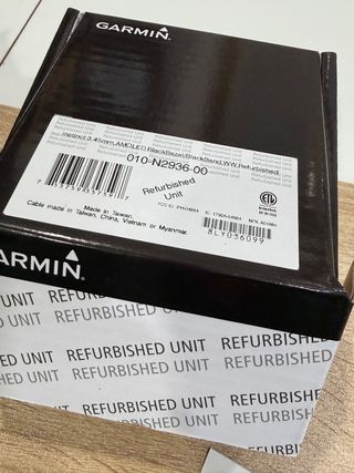 Garmin Instinct 3 AMOLED 45mm Nero