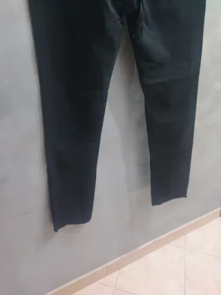 Jeans donna elasticizzati neri