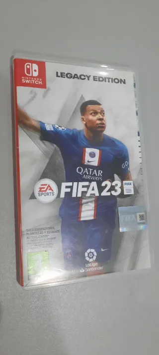 FIFA 23 Legacy Edition Nintendo Switch