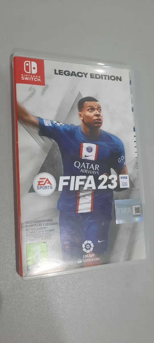 FIFA 23 Legacy Edition Nintendo Switch
