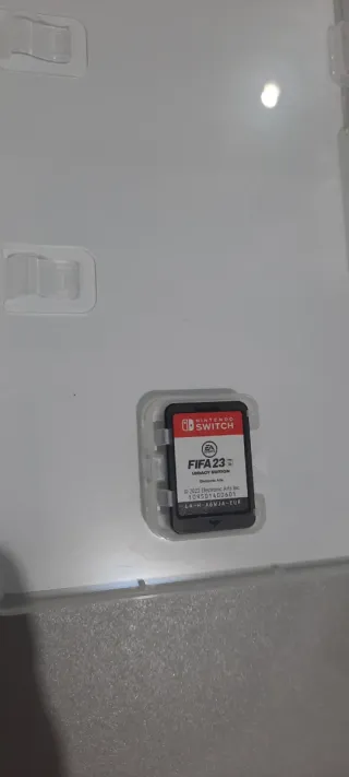 FIFA 23 Legacy Edition Nintendo Switch