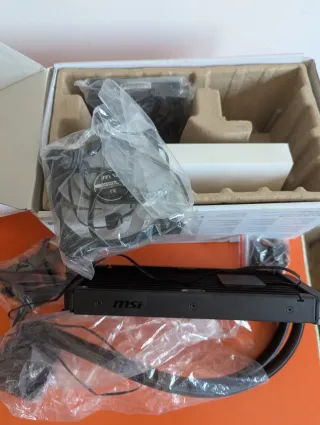 MSI MAG Coreliquid 240R Refrigeración Líquida