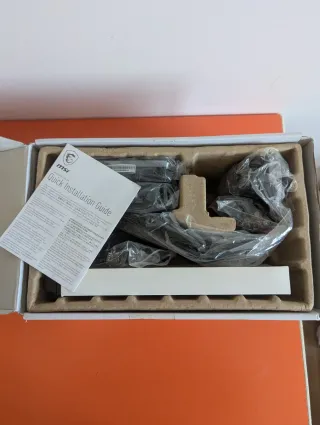 MSI MAG Coreliquid 240R Refrigeración Líquida