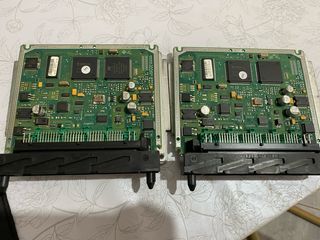 Reprogramación ECUs Volvo Gasolina Turbo