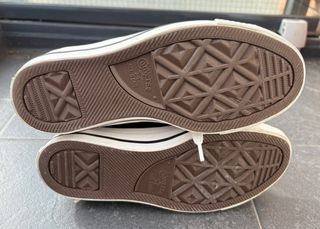 Zapatillas Converse Altas Negras