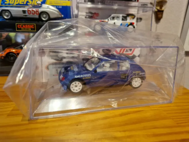 Peugeot 205 T16 Gauloises Test Car