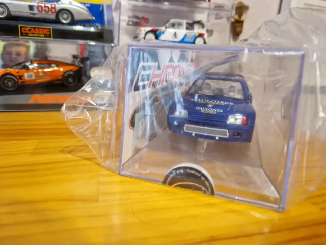 Peugeot 205 T16 Gauloises Test Car