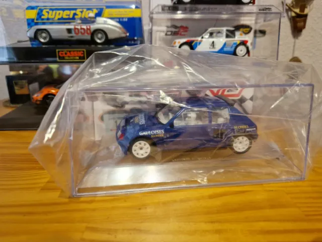 Peugeot 205 T16 Gauloises Test Car