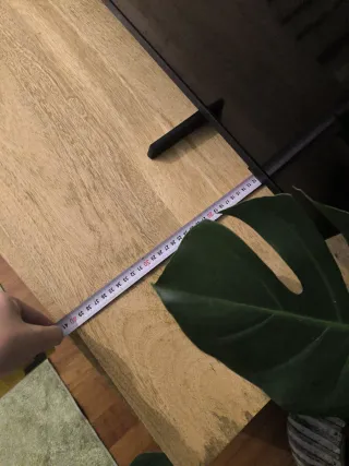 Mueble TV Sklum madera nuevo