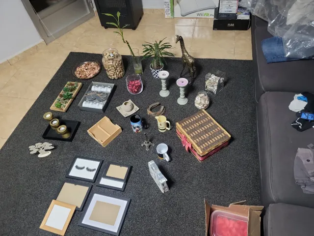 Lote Decoración Hogar