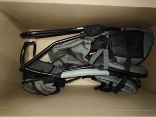 Mochila portabebés Deuter Kid Comfort I PLUS