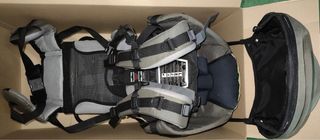 Mochila portabebés Deuter Kid Comfort I PLUS