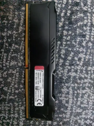 Memoria RAM HyperX Fury DDR4 8GB