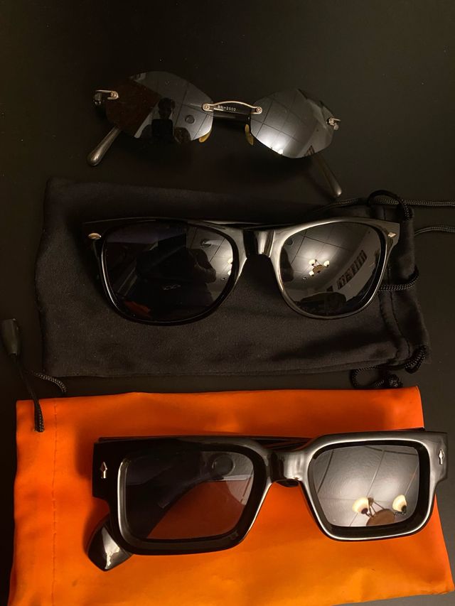 Pack 3 Gafas de Sol