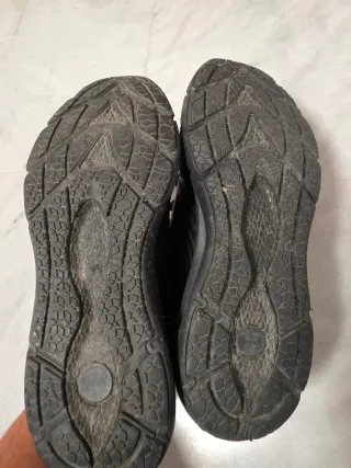 Zapatillas Under Armour Negras