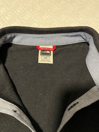 Polo The North Face Hombre Negro