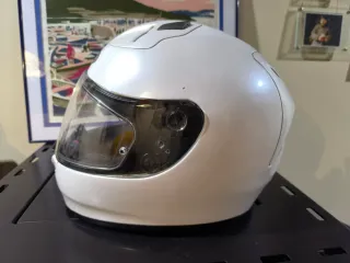Casco Moto fibra HJC FG-17 Talla M