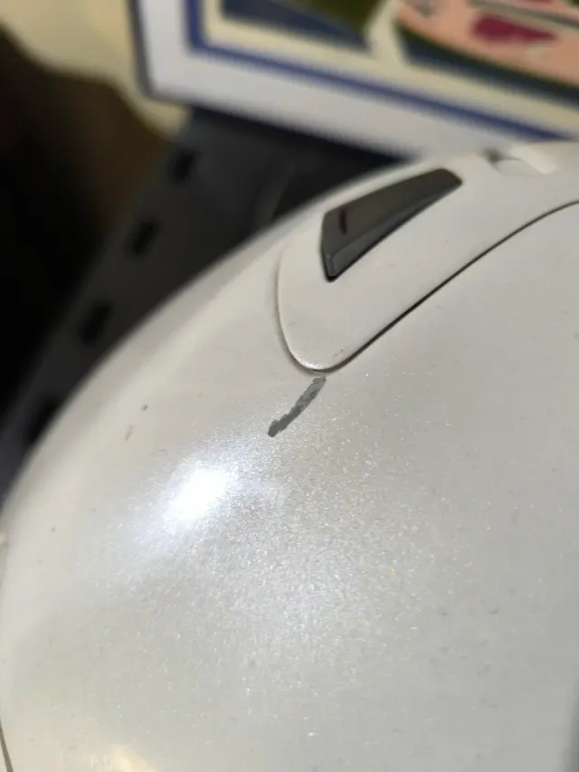 Casco Moto fibra HJC FG-17 Talla M